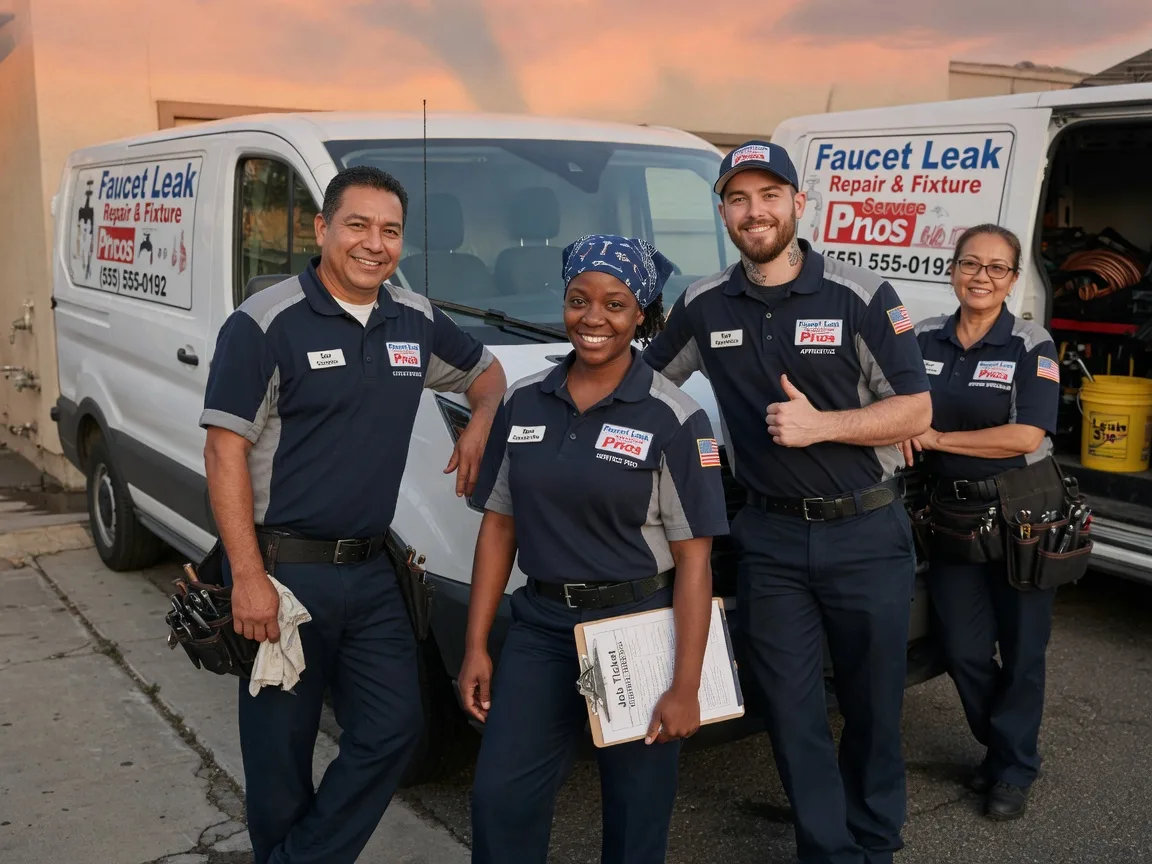 Faucet Repair company in Charlestown, MA